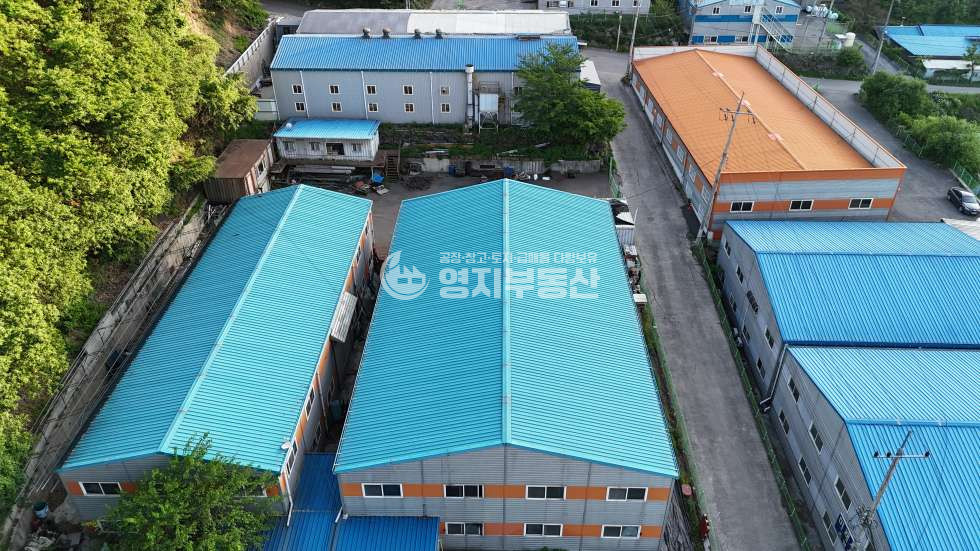 경기 광주시 곤지암읍 만선리 곤지암 공장창고 250평 매매 매매 매물번호 10093 사진 3